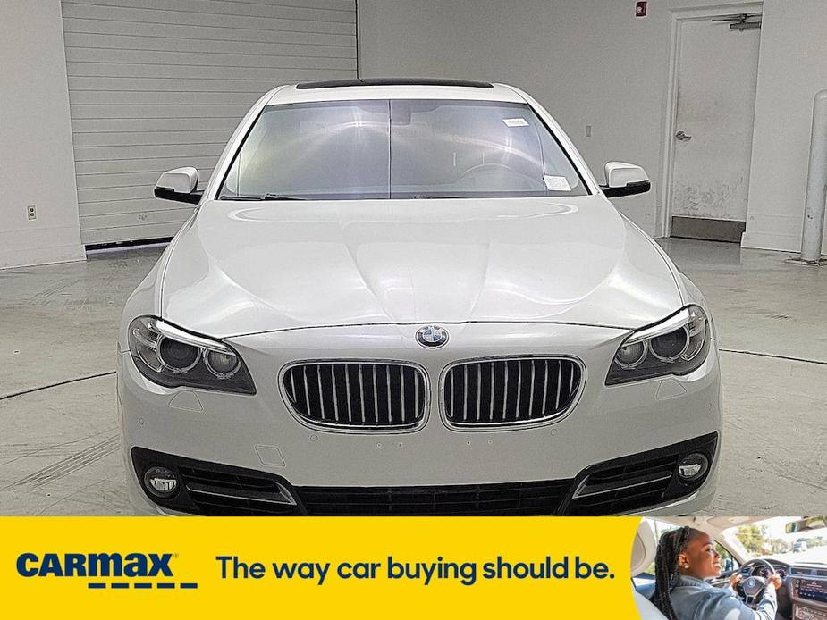 used 2015 BMW 535 car, priced at $18,998