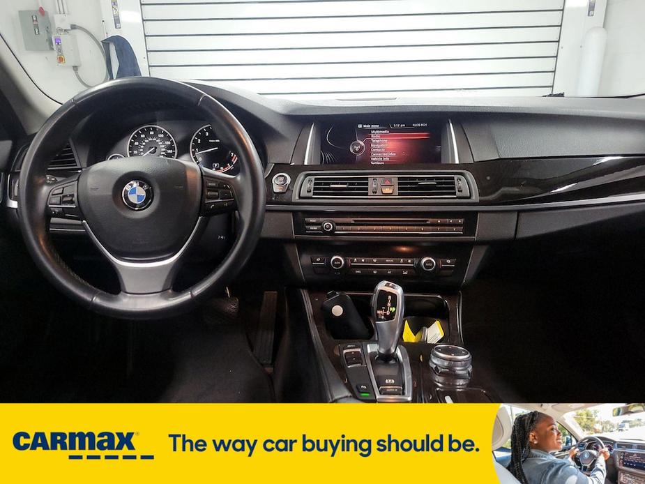 used 2015 BMW 535 car, priced at $18,998