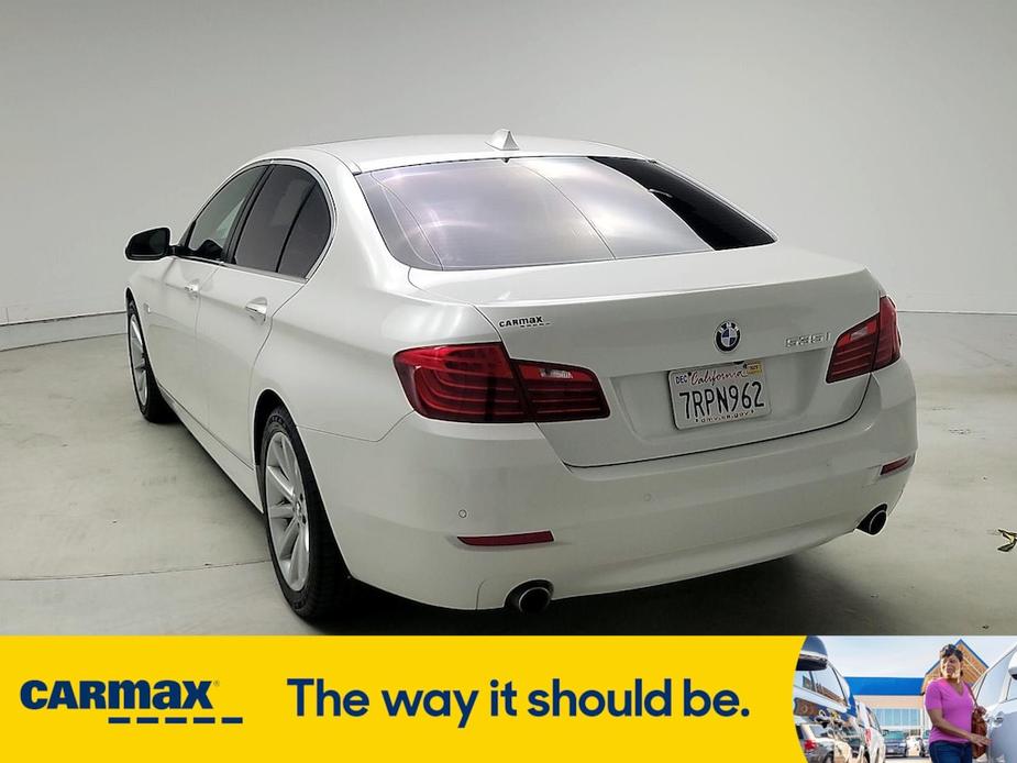 used 2015 BMW 535 car, priced at $18,998