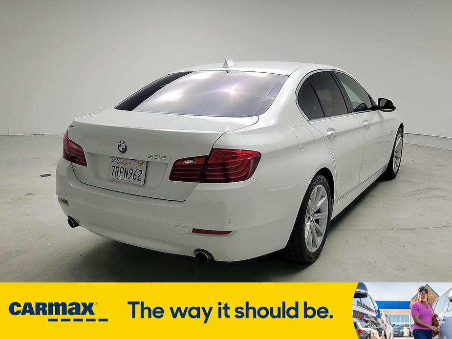 used 2015 BMW 535 car, priced at $18,998