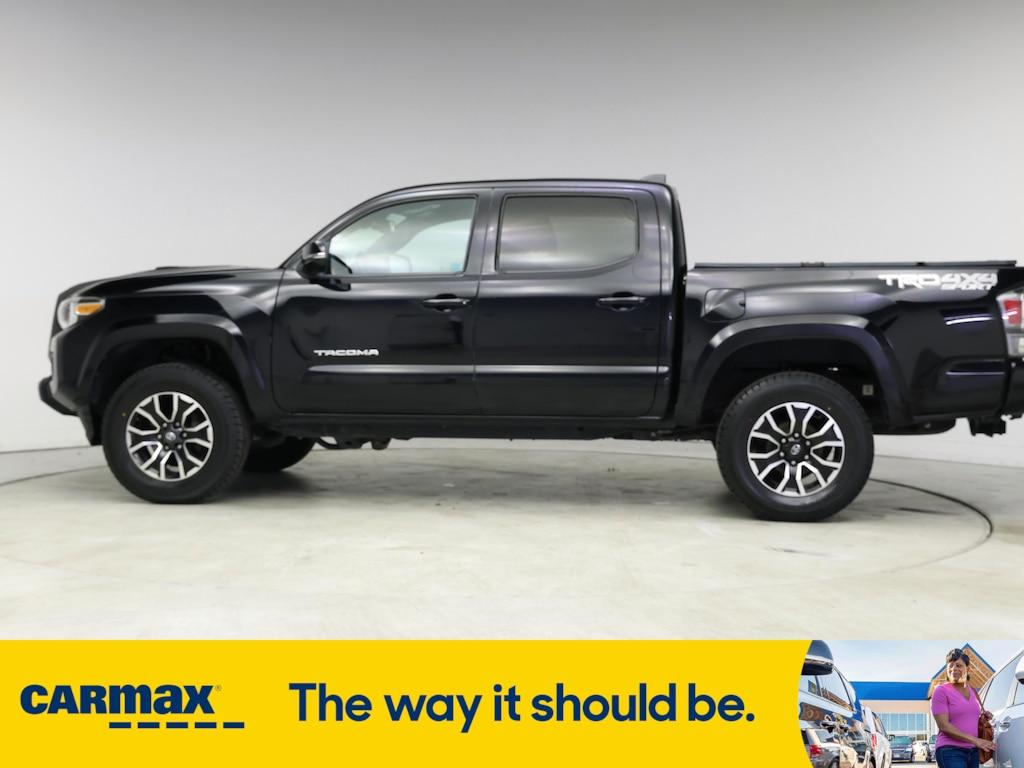 used 2020 Toyota Tacoma car, priced at $35,998