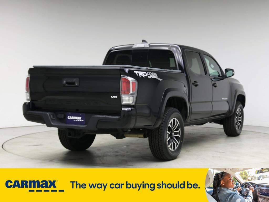 used 2020 Toyota Tacoma car, priced at $35,998
