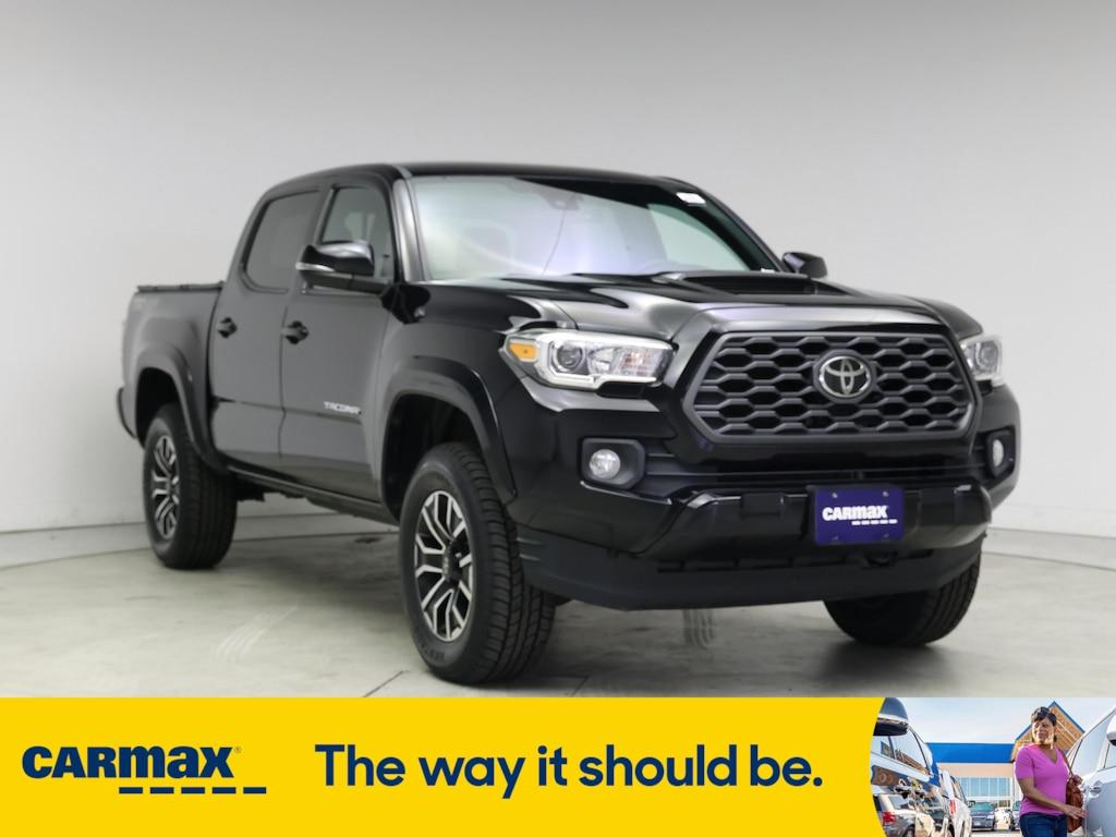 used 2020 Toyota Tacoma car, priced at $35,998