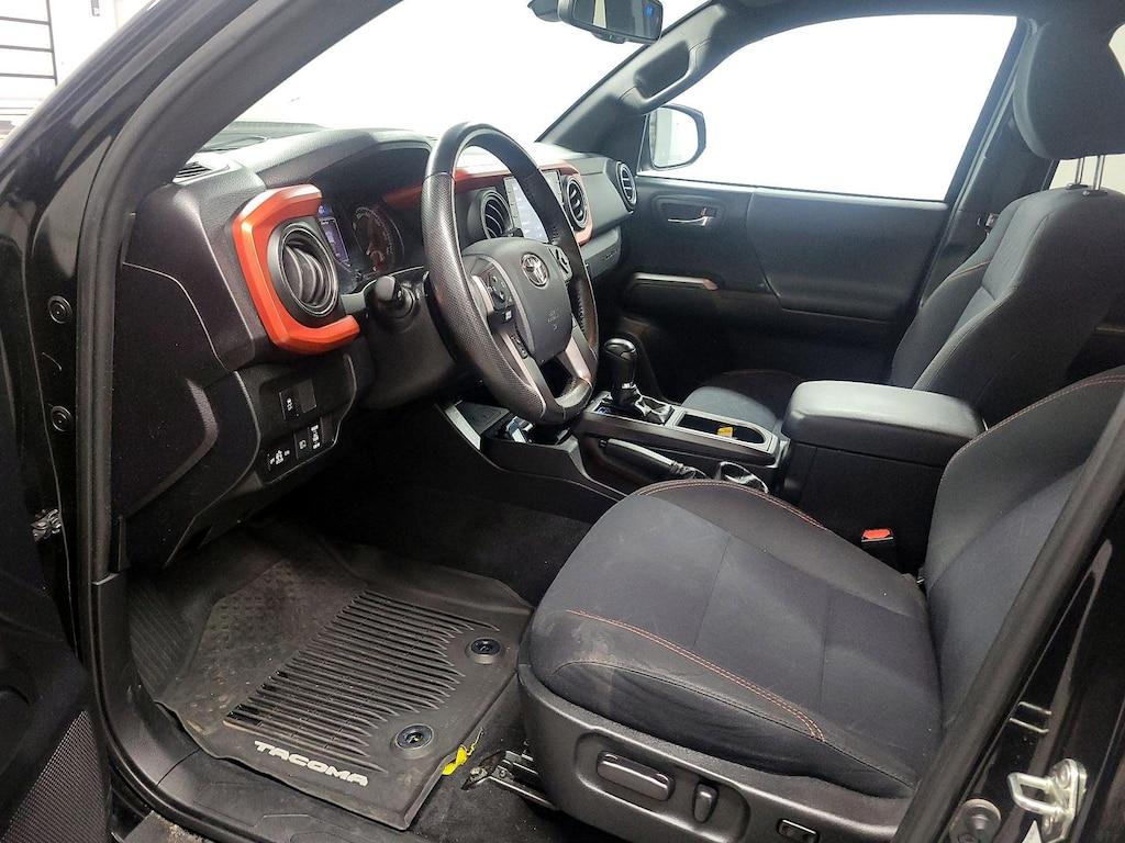 used 2020 Toyota Tacoma car, priced at $35,998