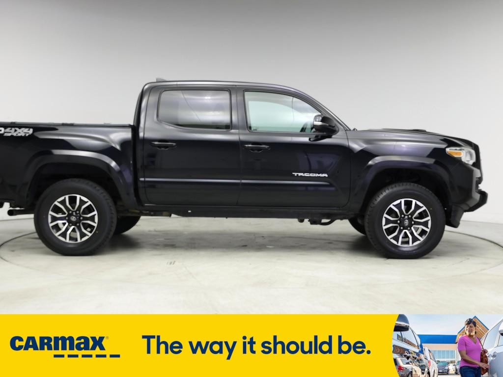 used 2020 Toyota Tacoma car, priced at $35,998