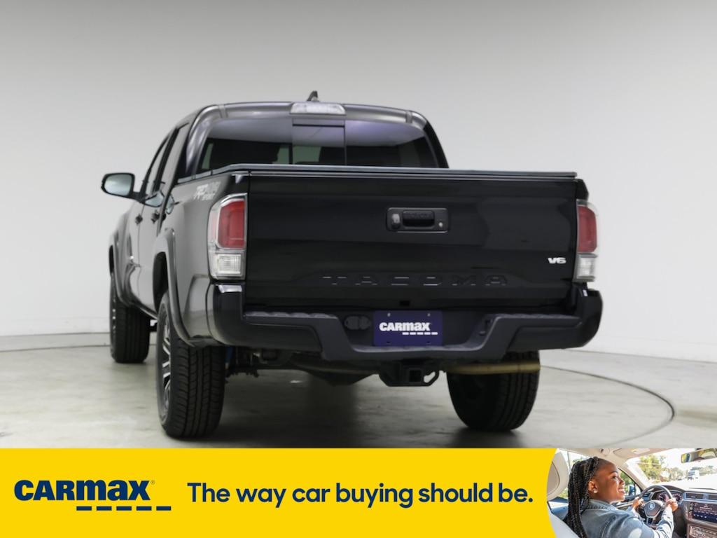 used 2020 Toyota Tacoma car, priced at $35,998