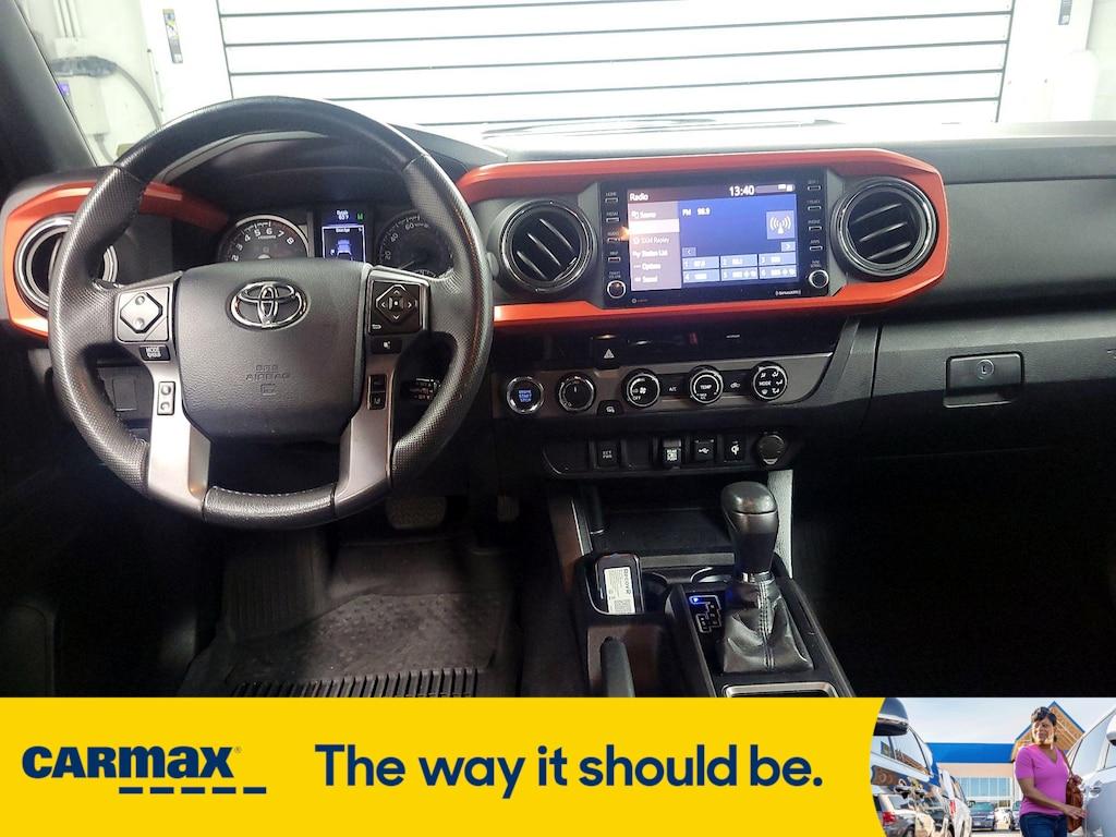 used 2020 Toyota Tacoma car, priced at $35,998