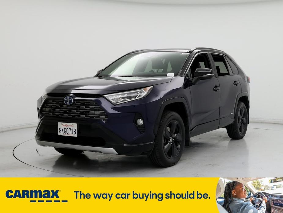 used 2019 Toyota RAV4 Hybrid car, priced at $32,998