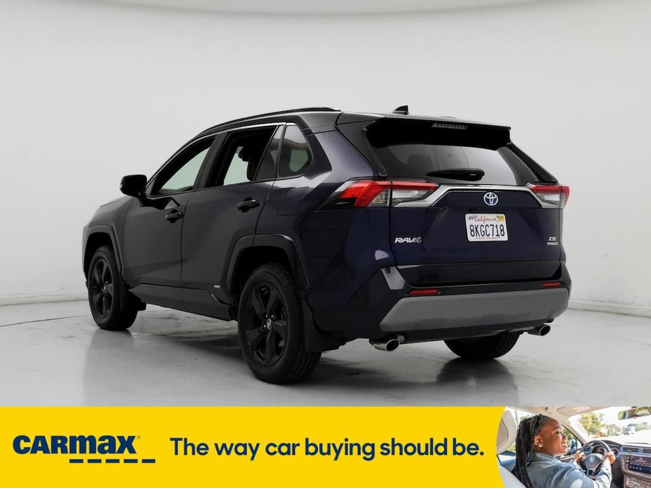 used 2019 Toyota RAV4 Hybrid car, priced at $32,998