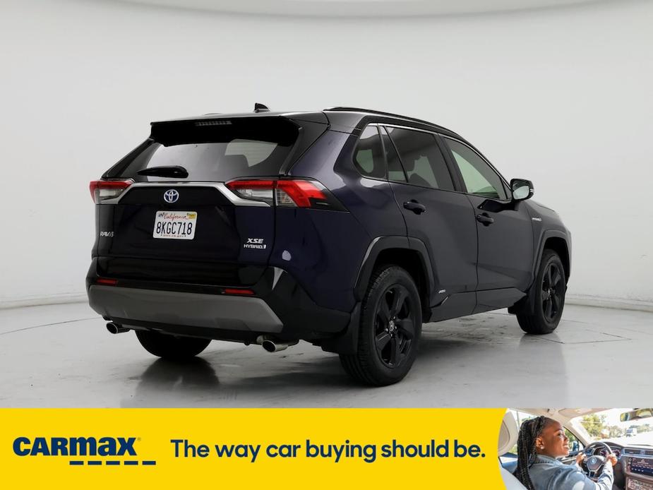 used 2019 Toyota RAV4 Hybrid car, priced at $32,998