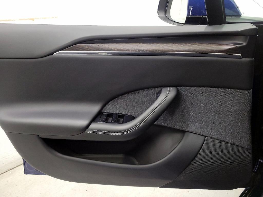 used 2022 Tesla Model S car, priced at $51,998