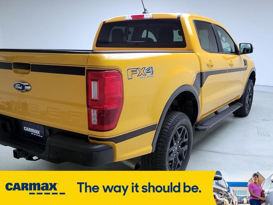 used 2022 Ford Ranger car, priced at $35,998