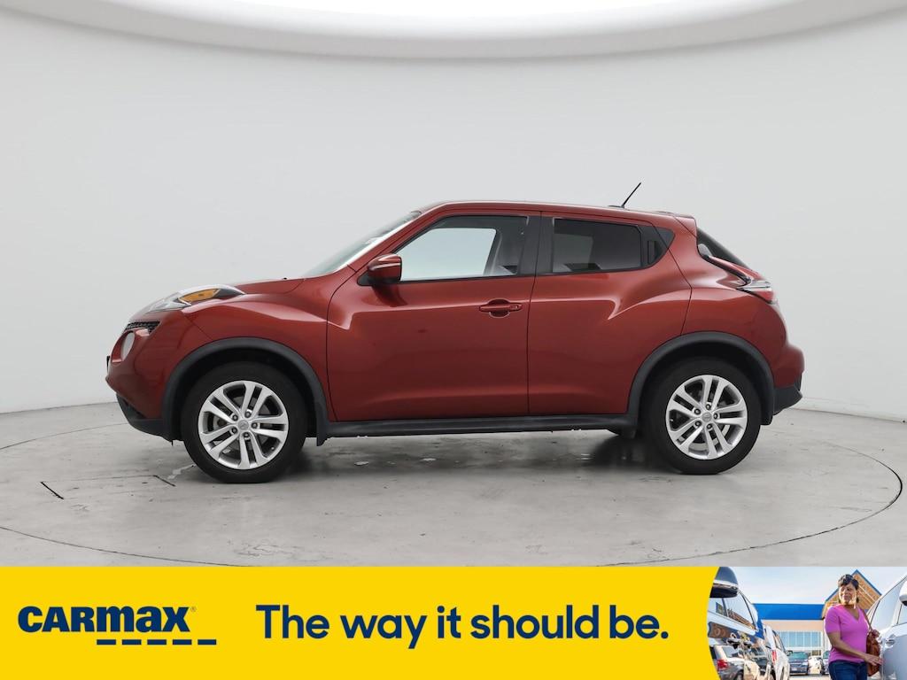 used 2015 Nissan Juke car, priced at $12,998