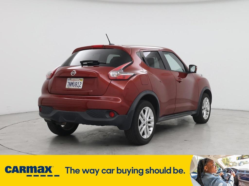 used 2015 Nissan Juke car, priced at $12,998