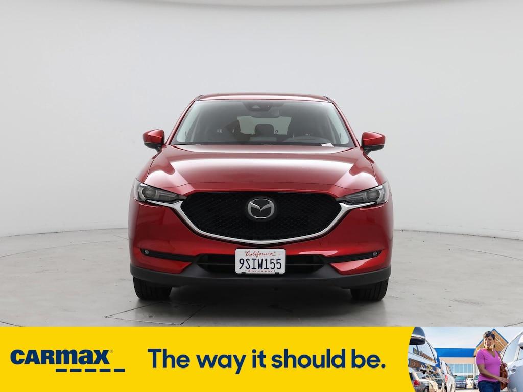 used 2017 Mazda CX-5 car, priced at $20,998