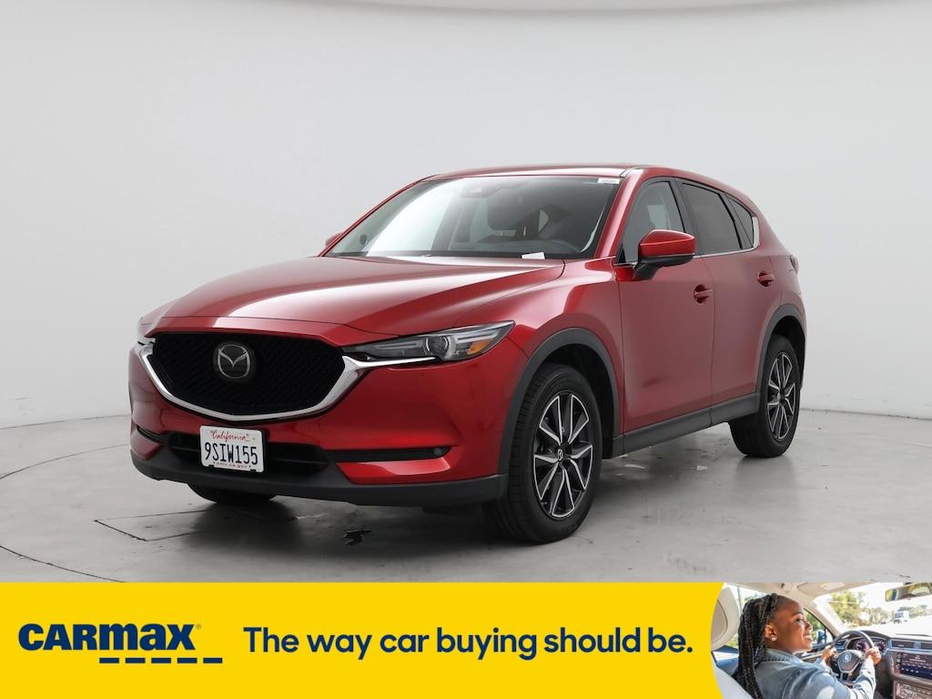 used 2017 Mazda CX-5 car, priced at $20,998
