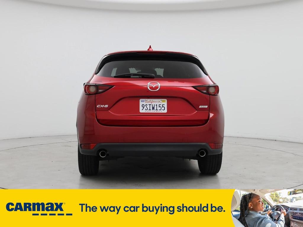 used 2017 Mazda CX-5 car, priced at $20,998