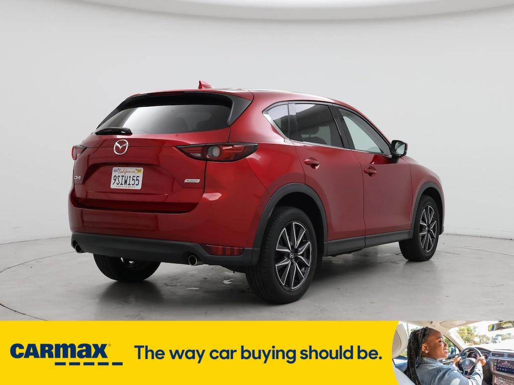 used 2017 Mazda CX-5 car, priced at $20,998