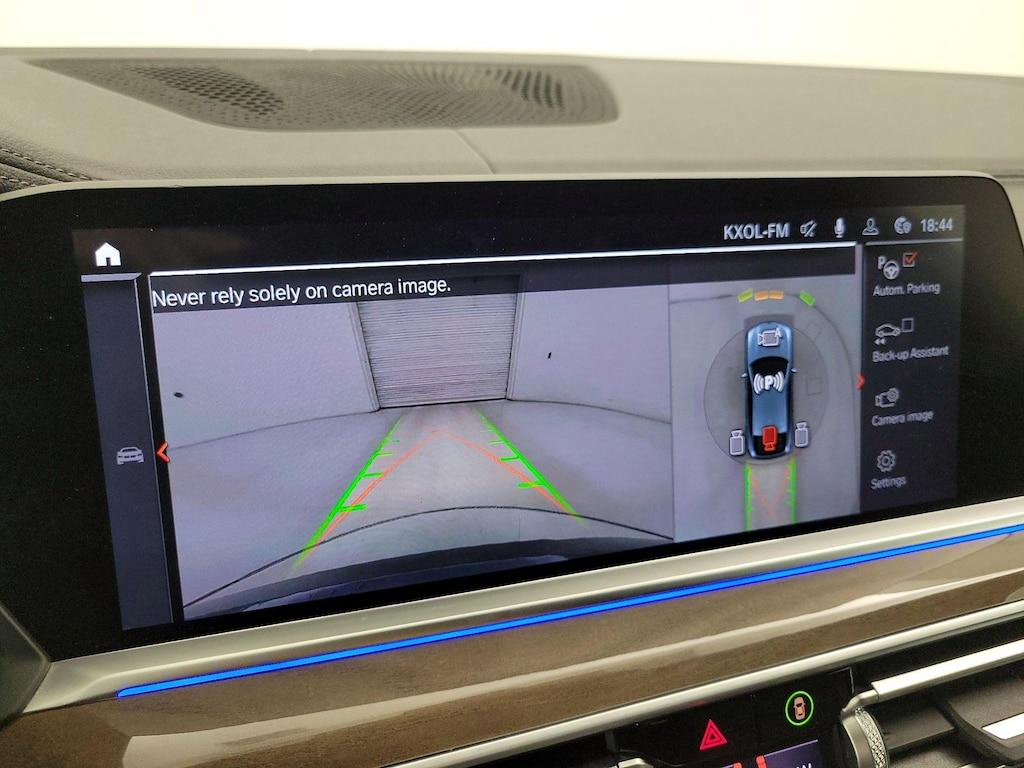 used 2021 BMW X6 car, priced at $48,998