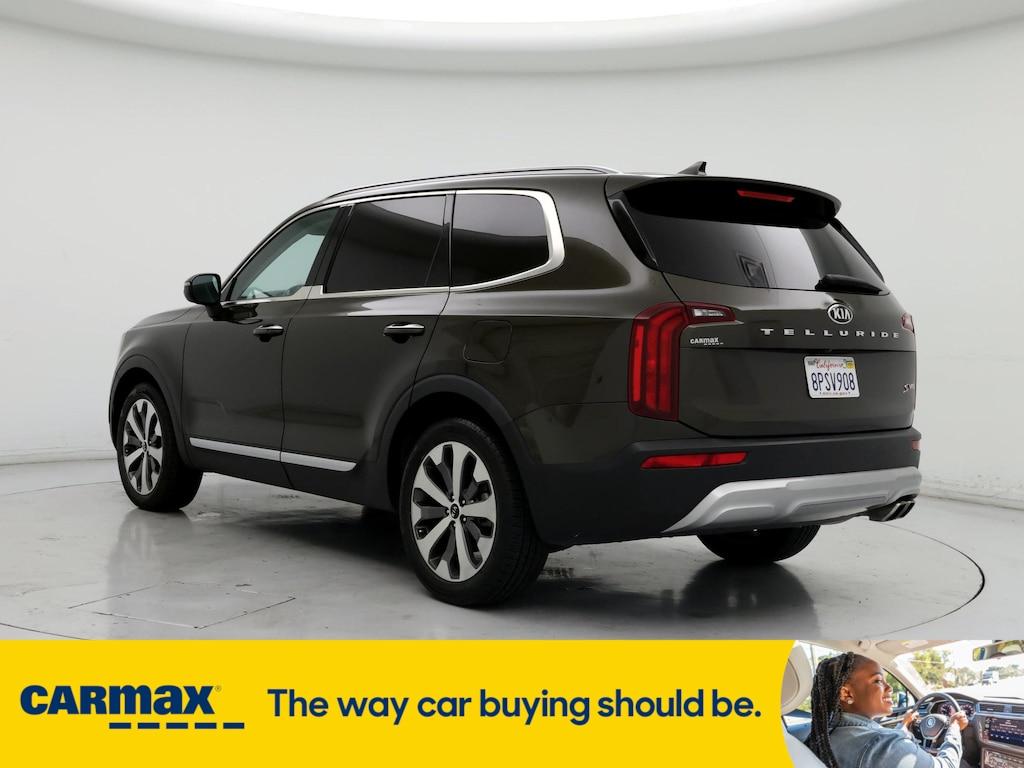 used 2020 Kia Telluride car, priced at $27,998