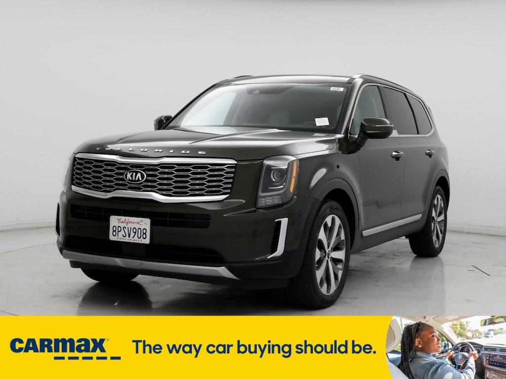 used 2020 Kia Telluride car, priced at $27,998