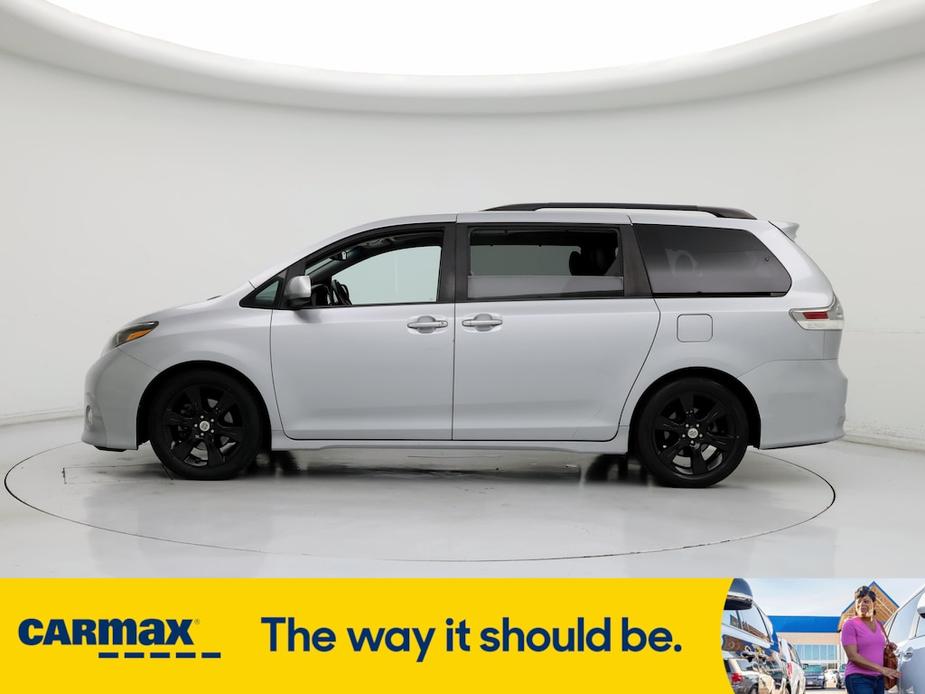 used 2015 Toyota Sienna car, priced at $20,998