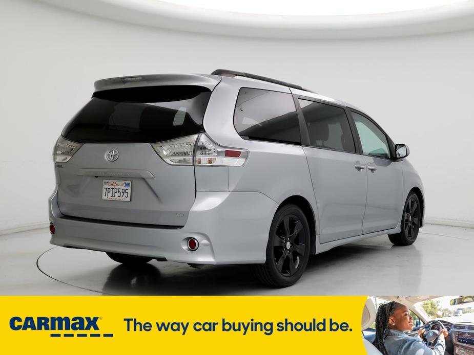 used 2015 Toyota Sienna car, priced at $20,998