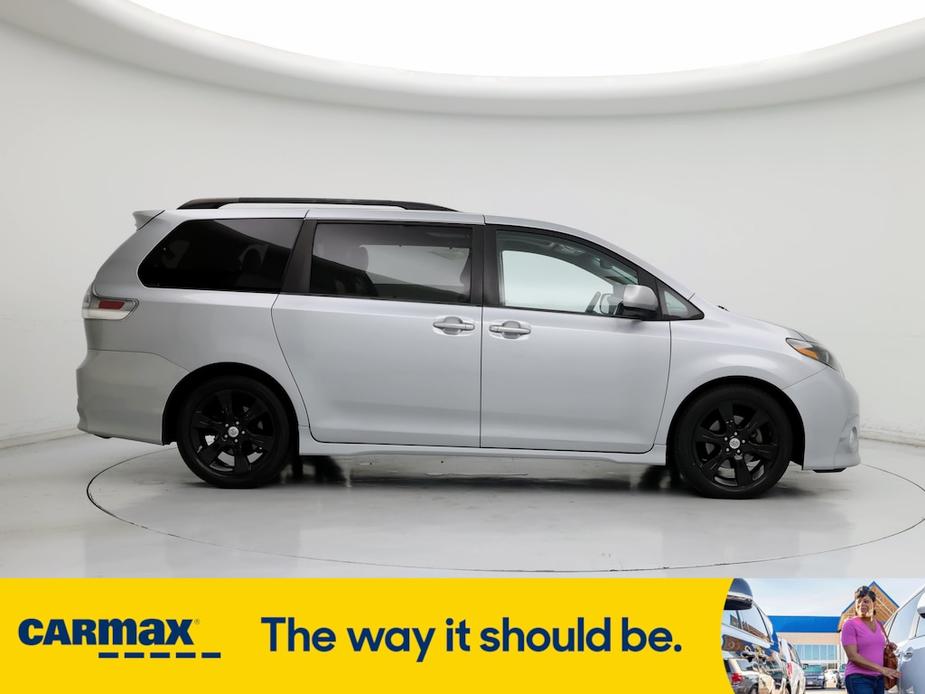 used 2015 Toyota Sienna car, priced at $20,998