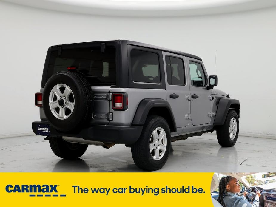 used 2020 Jeep Wrangler car, priced at $25,998