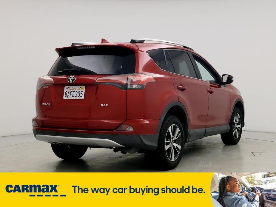 used 2016 Toyota RAV4 car, priced at $17,998