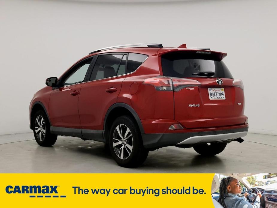 used 2016 Toyota RAV4 car, priced at $17,998