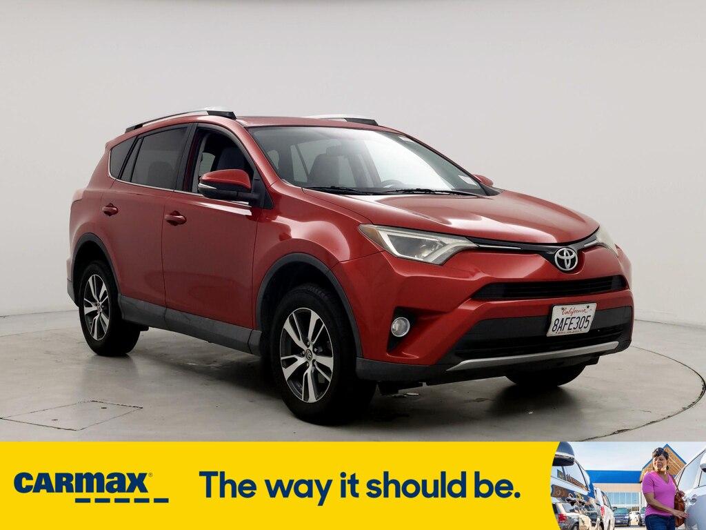 used 2016 Toyota RAV4 car, priced at $17,998