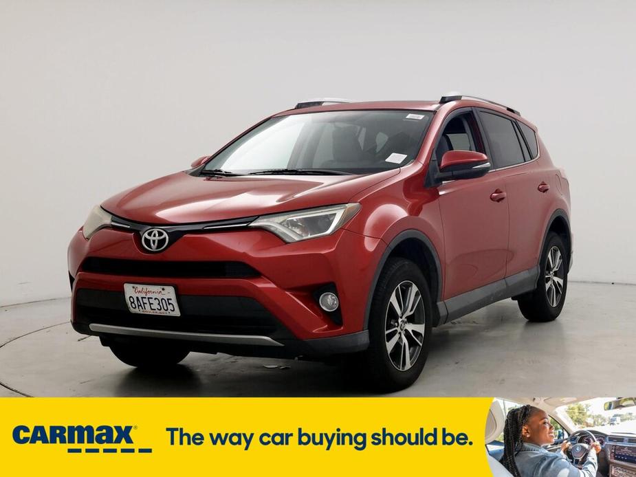 used 2016 Toyota RAV4 car, priced at $17,998