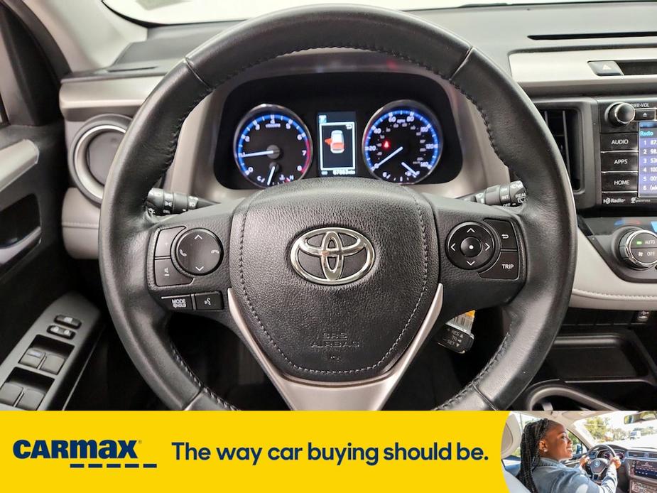 used 2016 Toyota RAV4 car, priced at $17,998