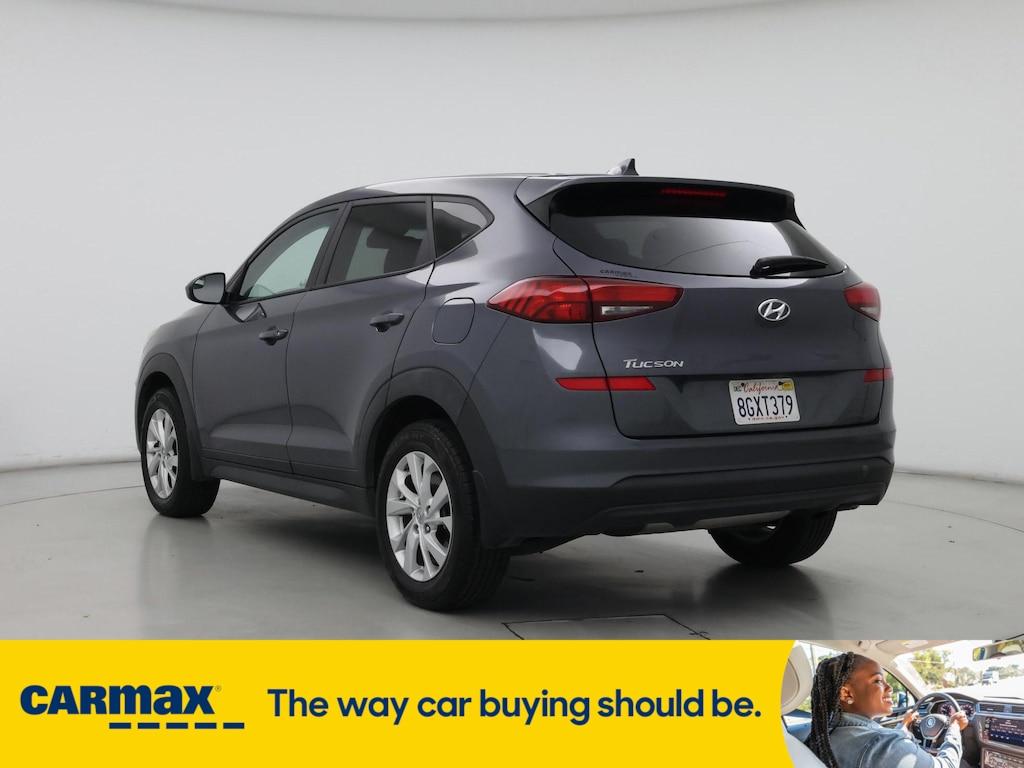 used 2019 Hyundai Tucson car, priced at $17,998