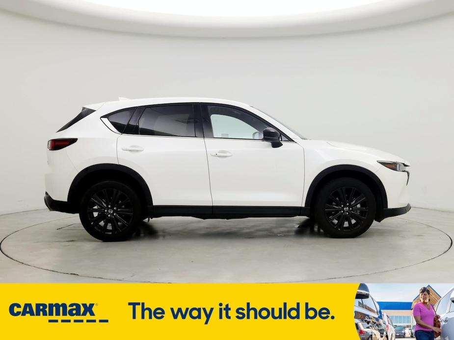 used 2022 Mazda CX-5 car, priced at $27,998