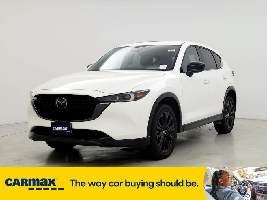 used 2022 Mazda CX-5 car, priced at $27,998