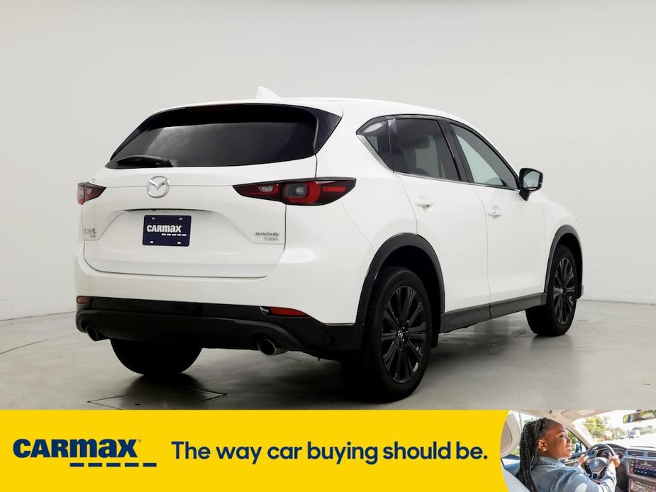 used 2022 Mazda CX-5 car, priced at $27,998