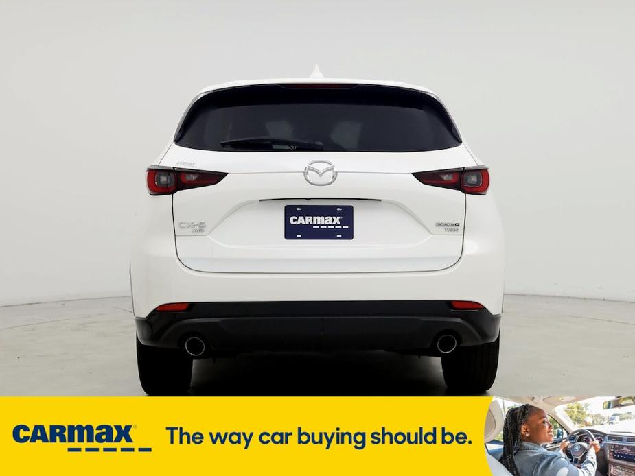 used 2022 Mazda CX-5 car, priced at $27,998