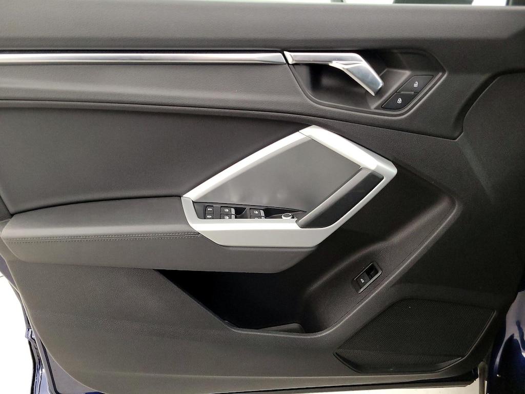 used 2021 Audi Q3 car, priced at $18,998