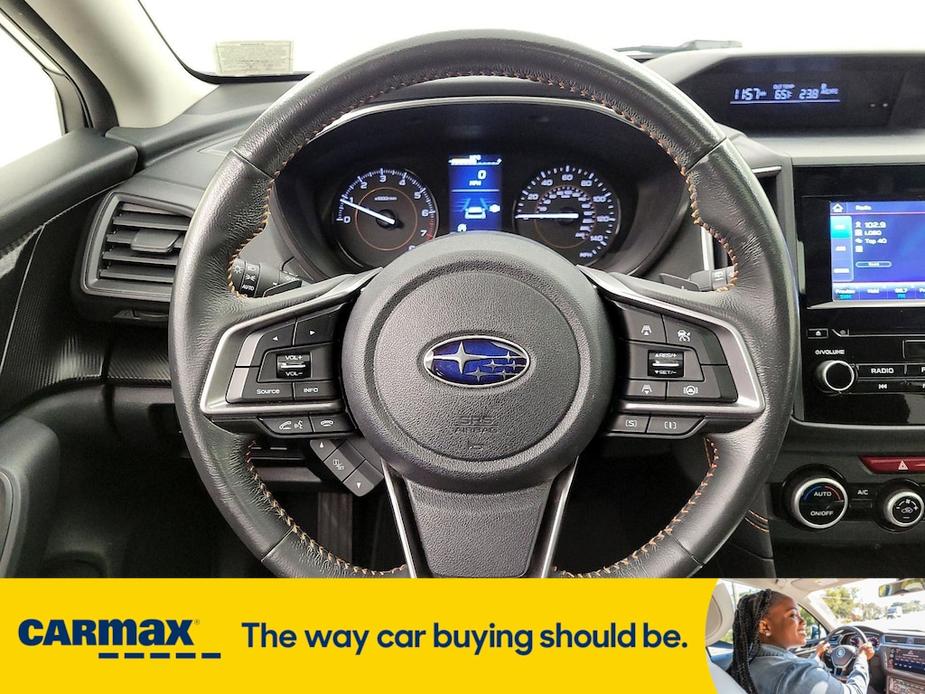 used 2021 Subaru Crosstrek car, priced at $24,998