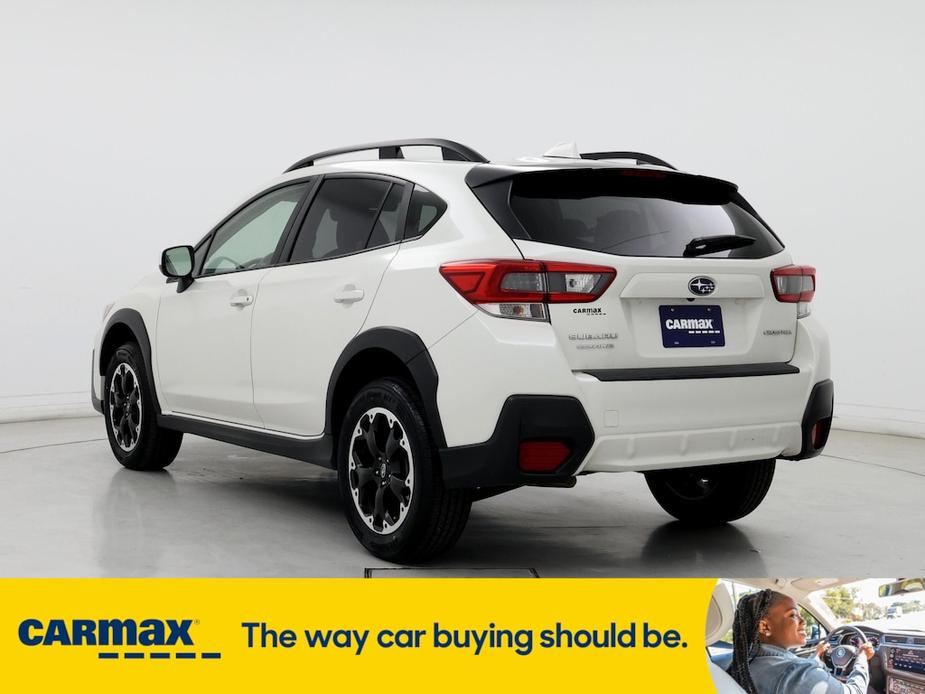 used 2021 Subaru Crosstrek car, priced at $24,998