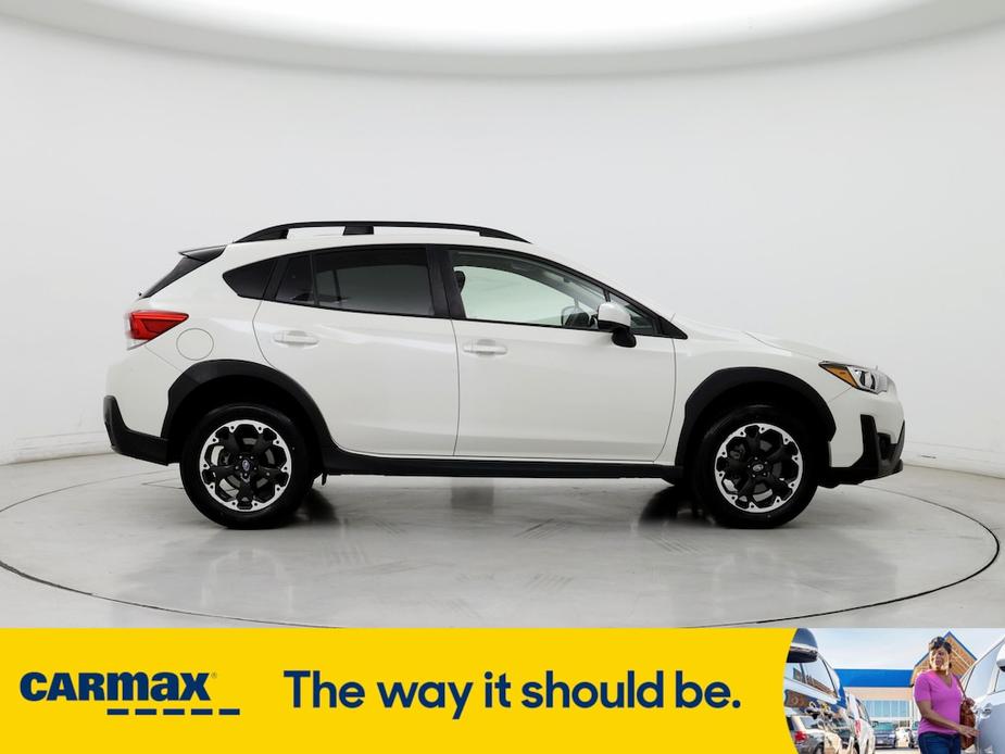 used 2021 Subaru Crosstrek car, priced at $24,998