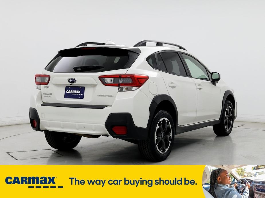 used 2021 Subaru Crosstrek car, priced at $24,998