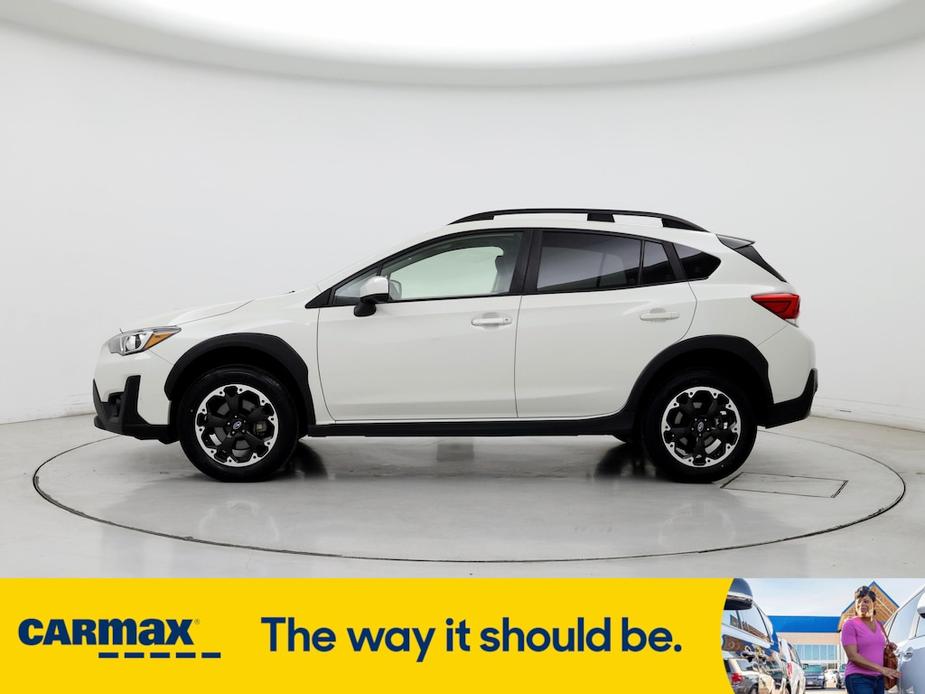 used 2021 Subaru Crosstrek car, priced at $24,998