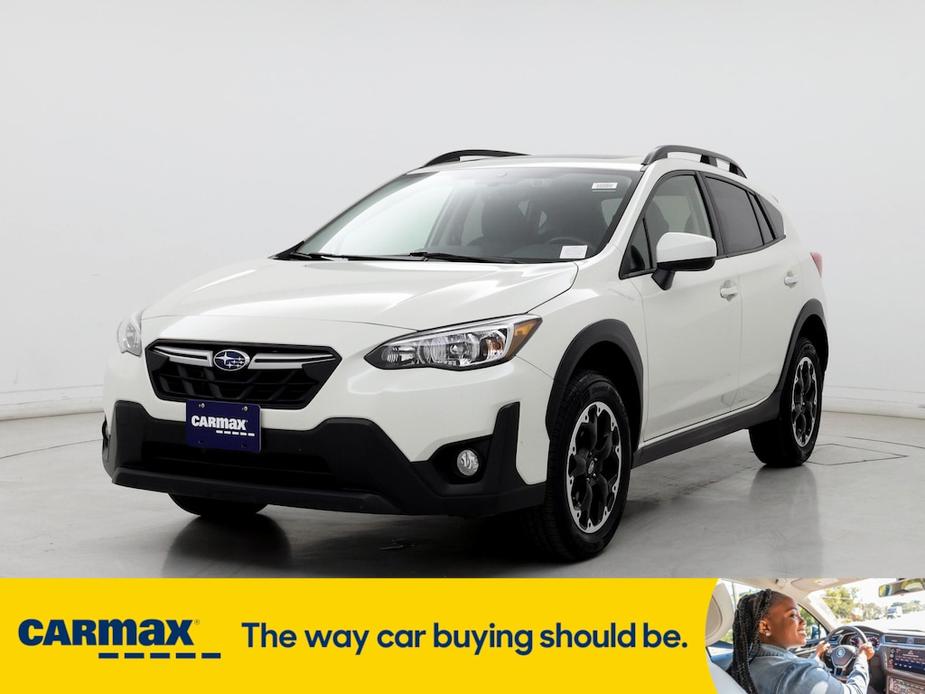 used 2021 Subaru Crosstrek car, priced at $24,998