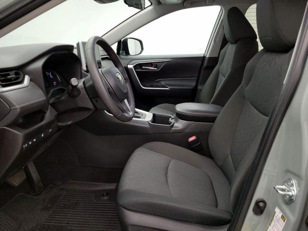 used 2023 Toyota RAV4 car, priced at $33,998