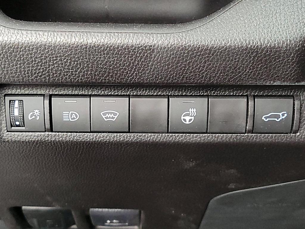 used 2023 Toyota RAV4 car, priced at $33,998