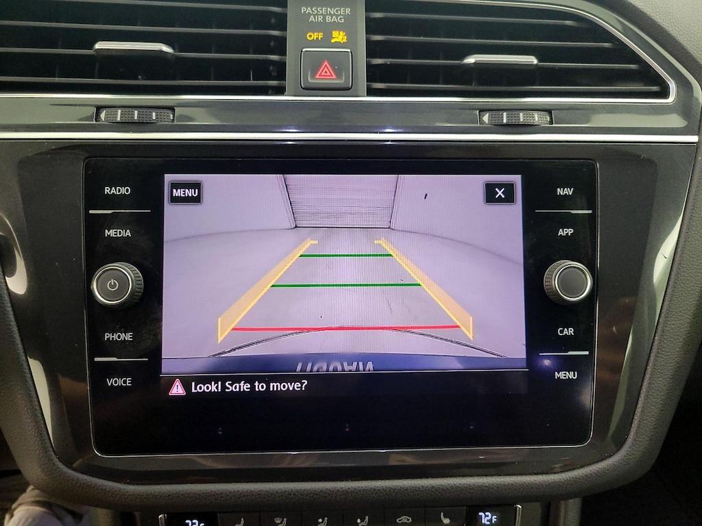 used 2018 Volkswagen Tiguan car, priced at $16,998