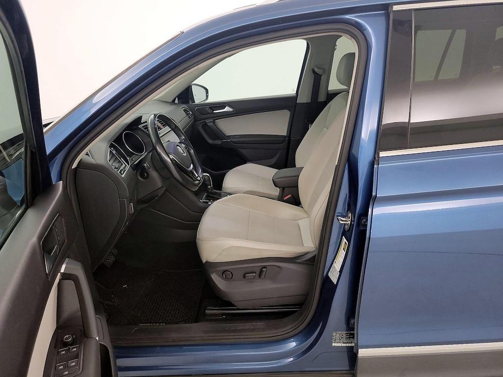 used 2018 Volkswagen Tiguan car, priced at $16,998